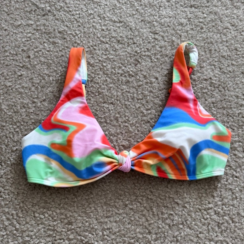 Hollister bikini top